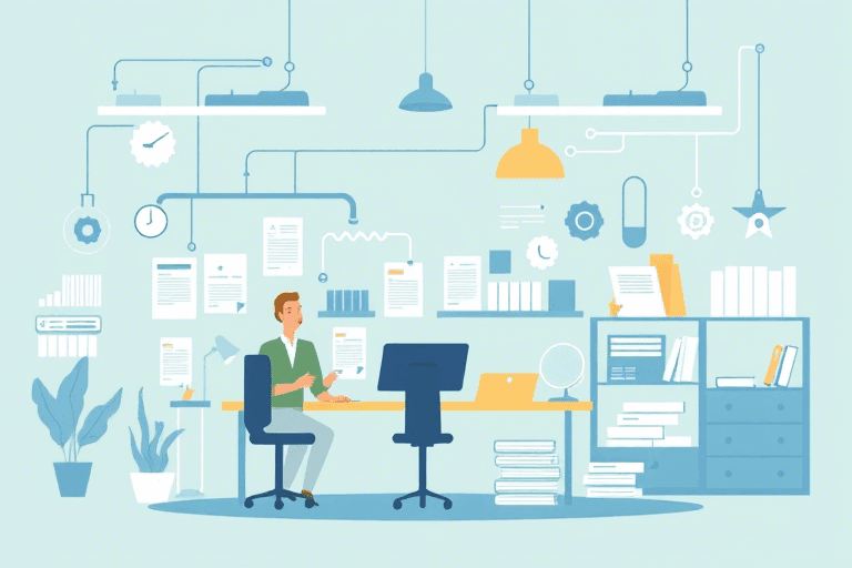 如何建立高效的工程部资料管理制度？