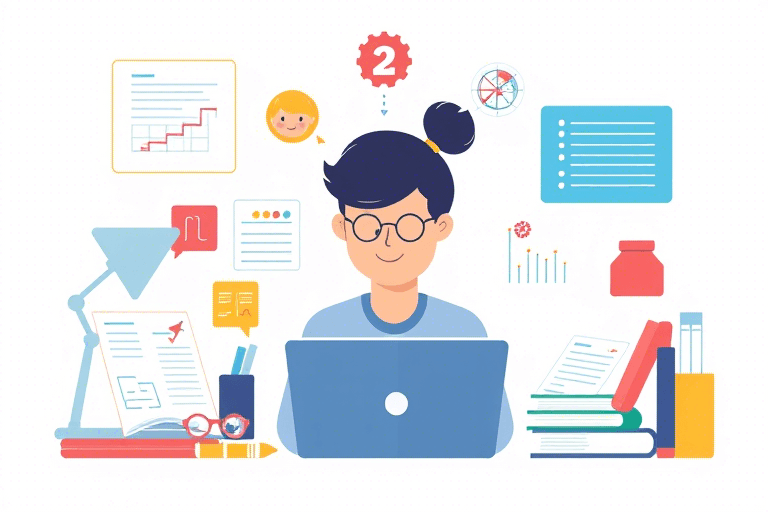 如何高效地准备工程资料制作与管理考研？