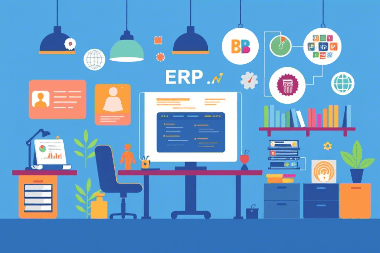 印刷ERP软件如何助力企业提升生产效率与管理能力