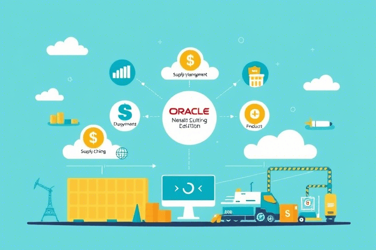 如何高效使用用友ERP？掌握这些步骤和技巧能提升企业运营效率