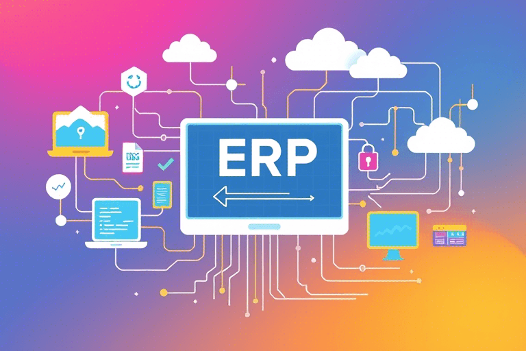 ERP后台系统设计与优化：如何构建高效稳定的管理平台