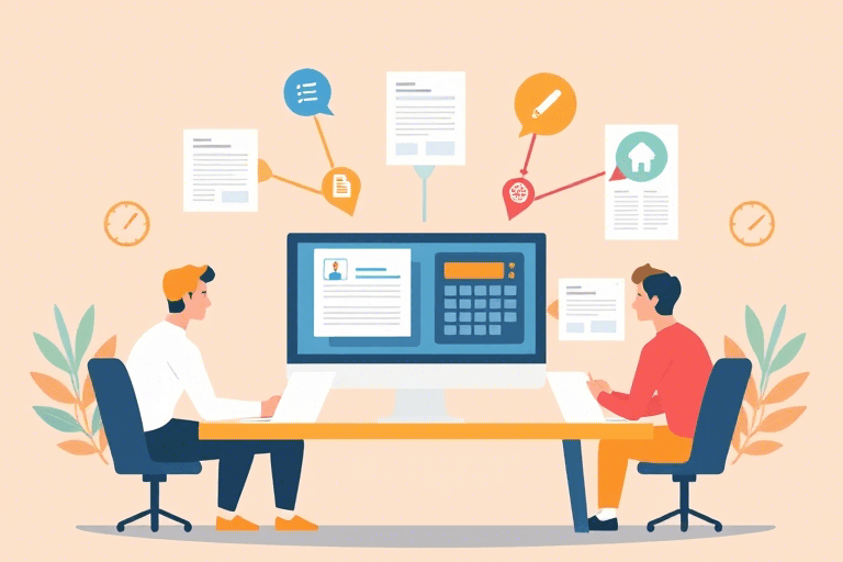 如何应对工程资料管理中的常见问题？