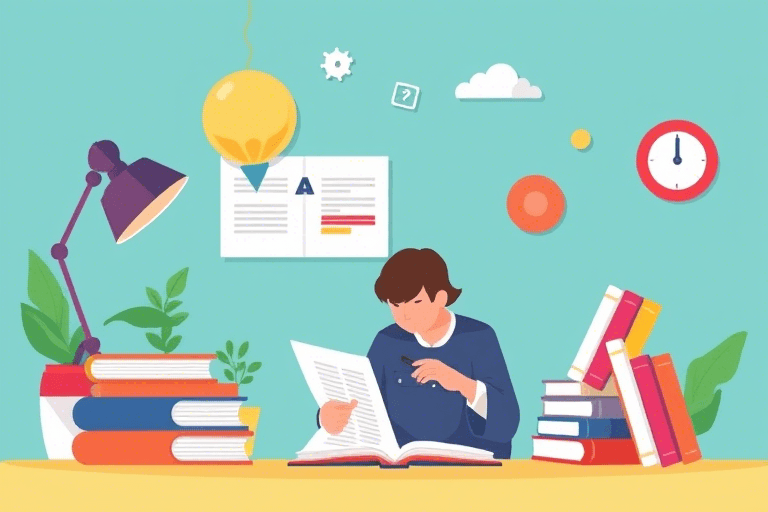 如何准备一份出色的工程管理毕业设计资料？