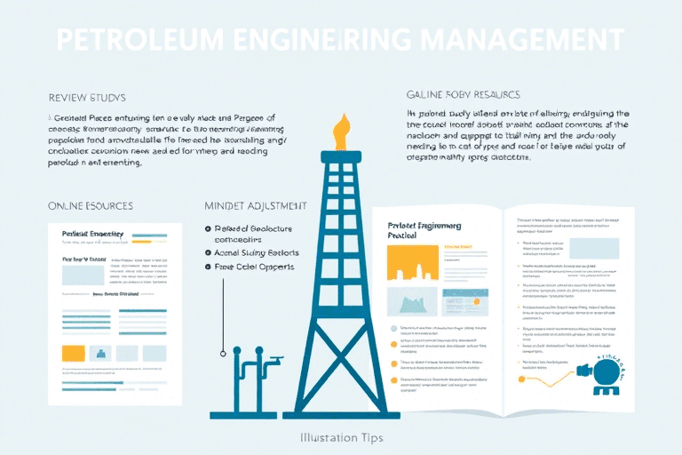 如何准备板石油工程管理考研？优质资料推荐与使用方法