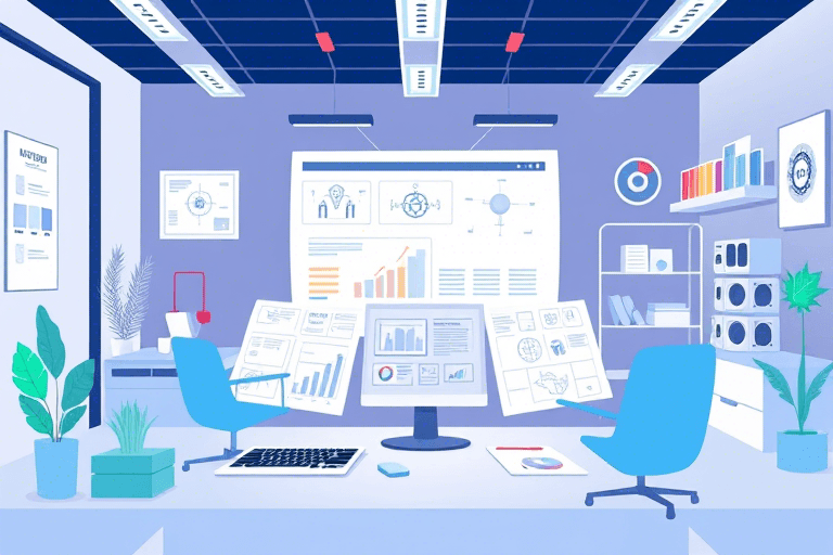 如何构建高效的建筑工程资料管理平台？