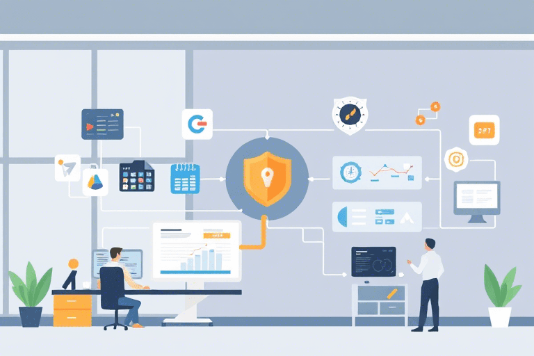 如何构建高效的商业工程资料管理制度？