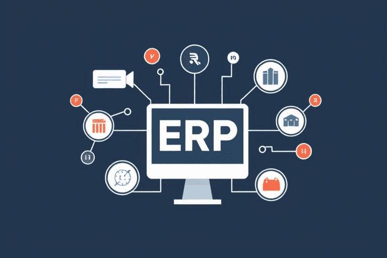 ERP网怎么做才能高效运营并吸引企业用户？