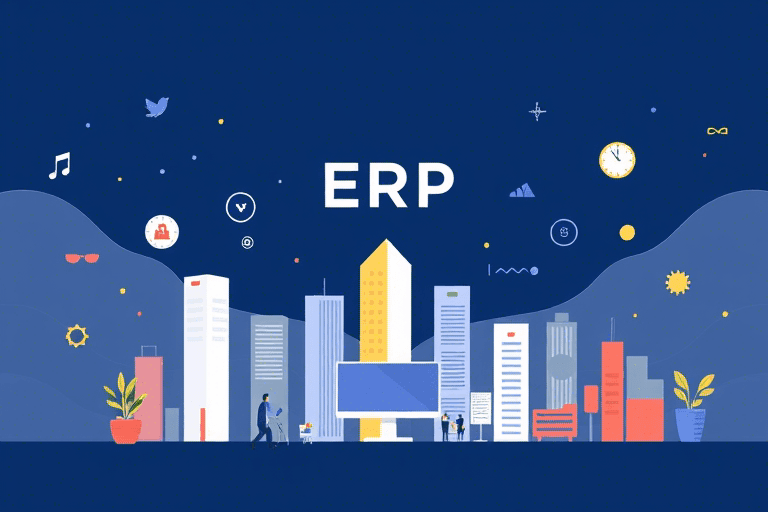 智云ERP怎么做？如何高效部署和管理企业资源计划系统？