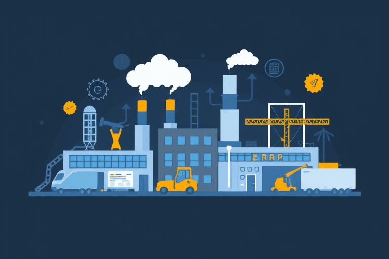 模具企业ERP如何实现高效管理？