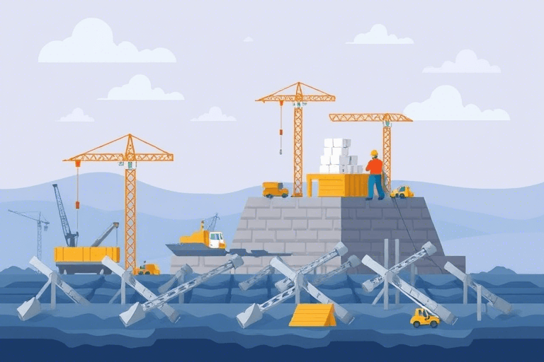 如何编写一本高效的桩基工程管理资料汇编书？