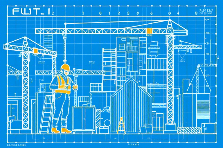 如何确保建筑工程的安全与高效资料管理？