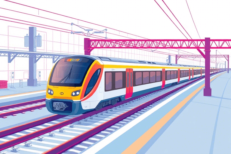 如何高效管理铁路工程施工资料？