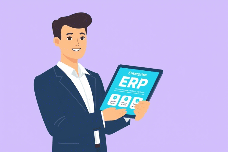 ERP系统价格怎么算？如何选择性价比最高的ERP解决方案？