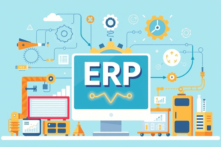 机械ERP软件如何实现企业高效管理与优化运营