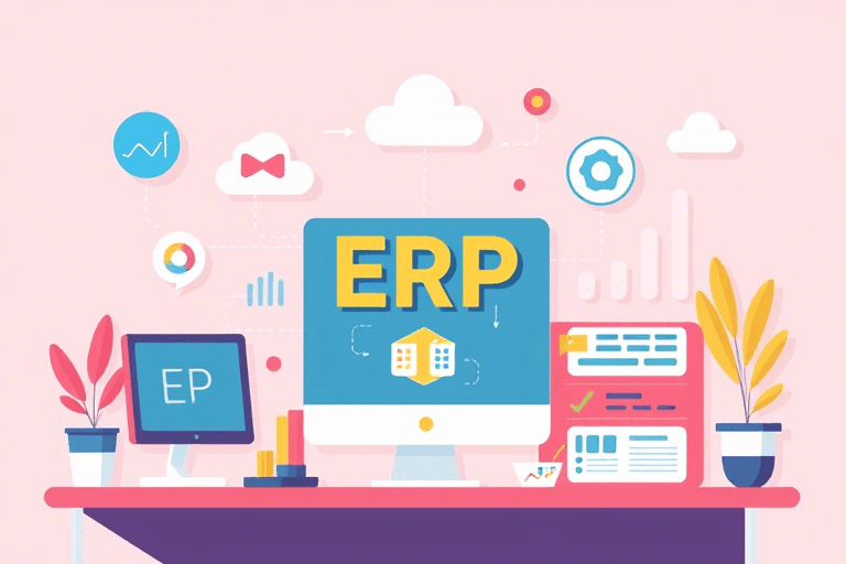 金蝶ERP系统教程怎么学？掌握这些步骤轻松上手