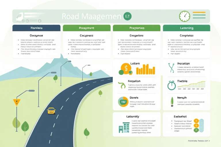 如何高效地进行公路工程资料管理表的设计与应用？