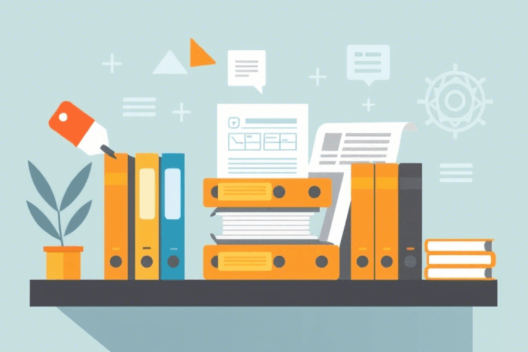 如何制作一份有效的工程资料档案管理PPT？