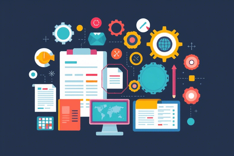 如何确保工程竣工资料的高效管理和准确归档？