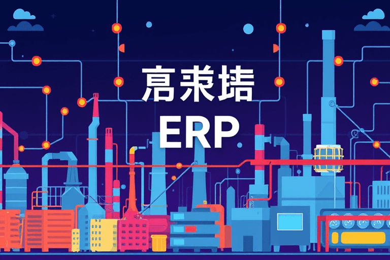 化工ERP系统如何实现企业资源管理与效率提升