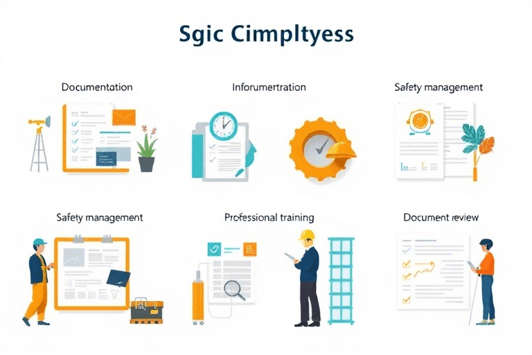 如何确保工程竣工资料管理的高效与规范？