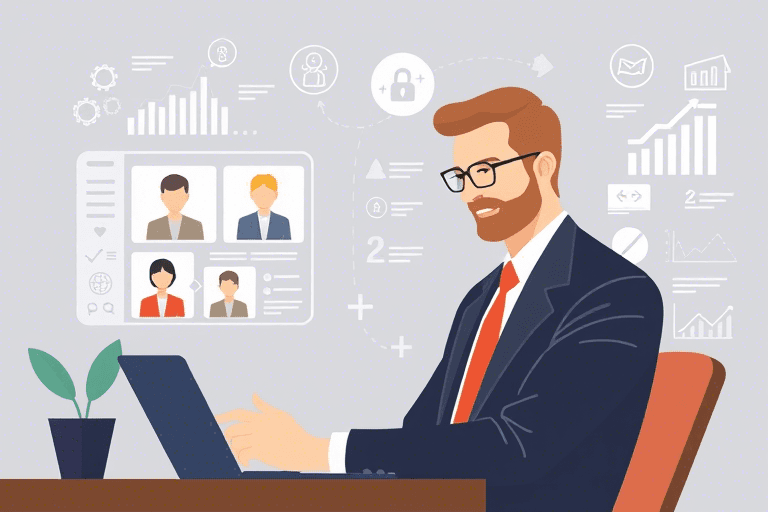 如何有效地管理工程管理员工资料？