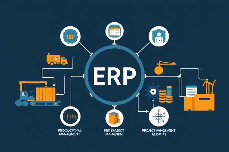 制造业ERP流程如何优化以提升生产效率和管理能力