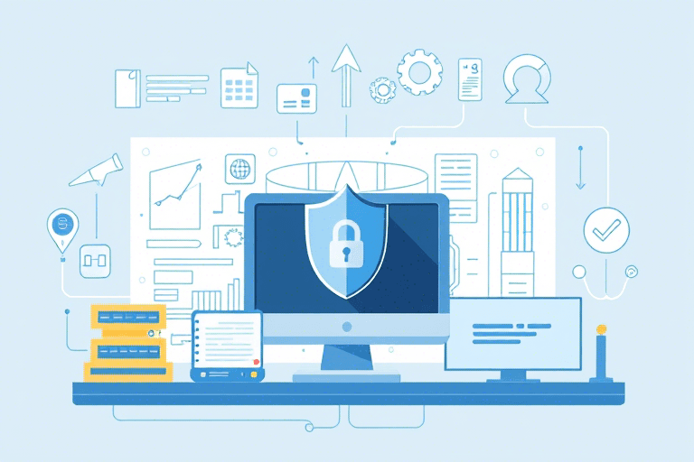 如何建立一套有效的工程基础资料管理制度？