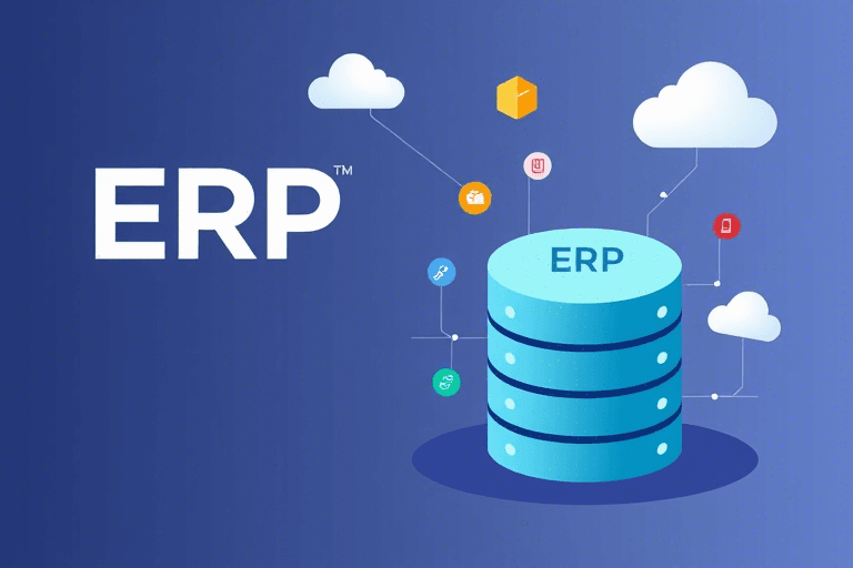 ERP数据库的构建与优化：如何实现高效企业资源管理