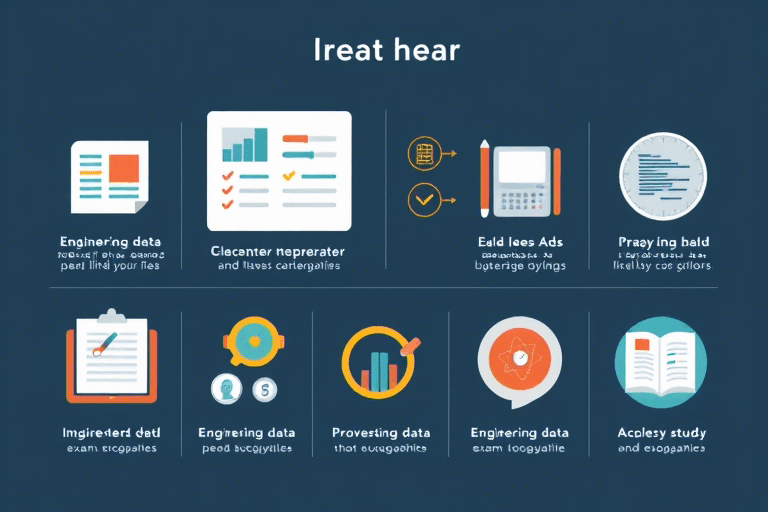 工程信息及资料管理考试该怎么准备和应对？