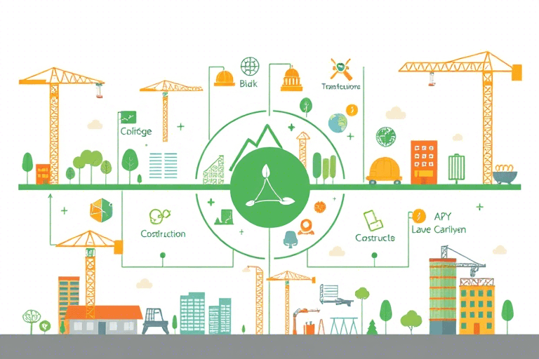 如何高效地进行建筑工程资料管理流程设计？