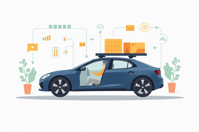 汽车ERP如何选择与实施？汽车ERP系统如何优化企业运营效率？