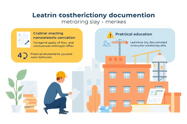 如何高效地学习建筑工程资料管理课程？