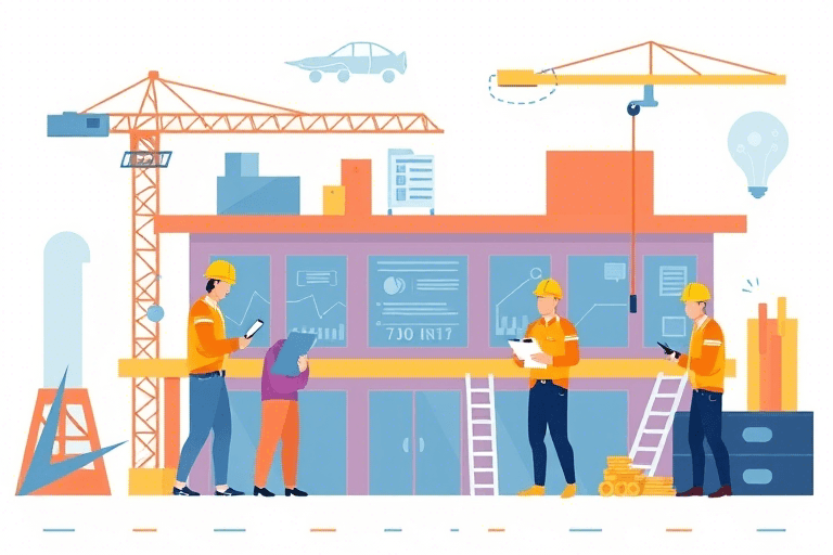 如何制定一份高效的工程施工资料管理方案？