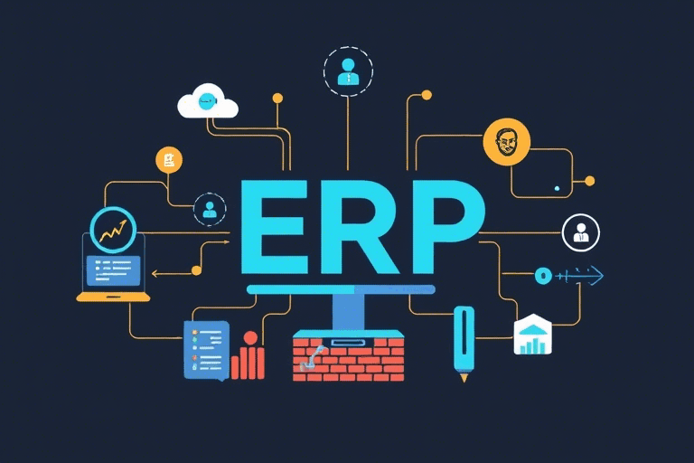 ERP研究如何开展才能真正实现企业数字化转型？
