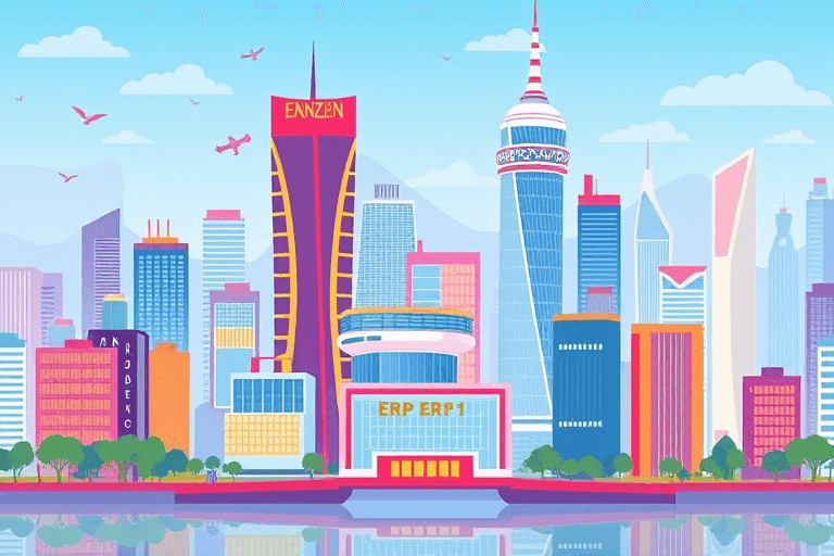 深圳ERP公司如何提升服务质量和市场竞争力？