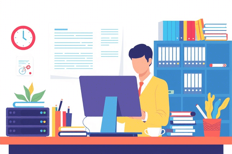 如何制定有效的工程资料员管理办法来提高工作效率？