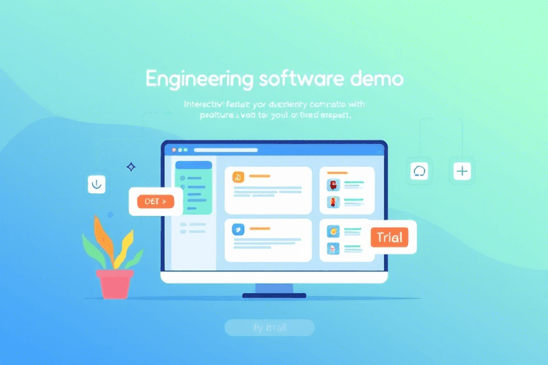 如何有效地进行工程资料管理软件的演示？