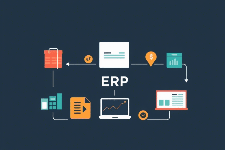 订单ERP系统如何实现高效管理与优化流程