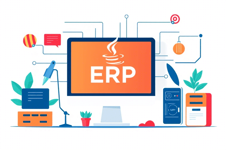 Java ERP如何实现企业资源计划？详解Java ERP系统开发与实施