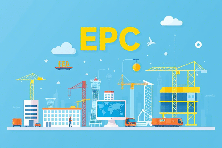 国际工程EPC总承包项目中的资料管理如何高效进行？