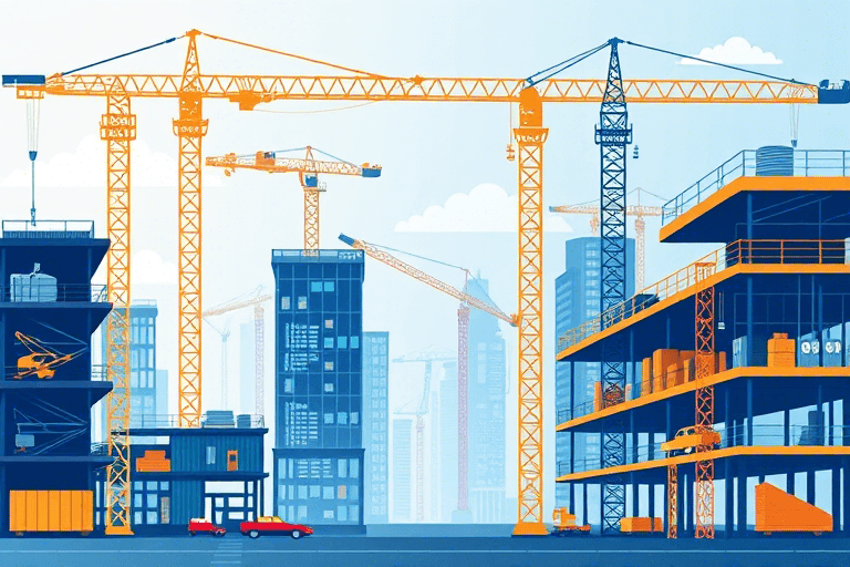 如何创建高效的建筑工程资料管理样板表？