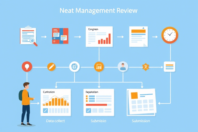 如何高效地进行管理评审工程部输入资料？