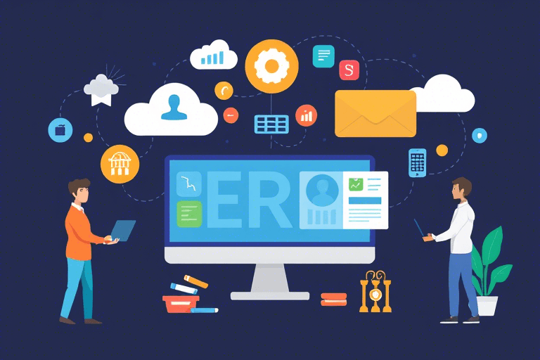 ERP软件服务商如何提升竞争力和客户满意度