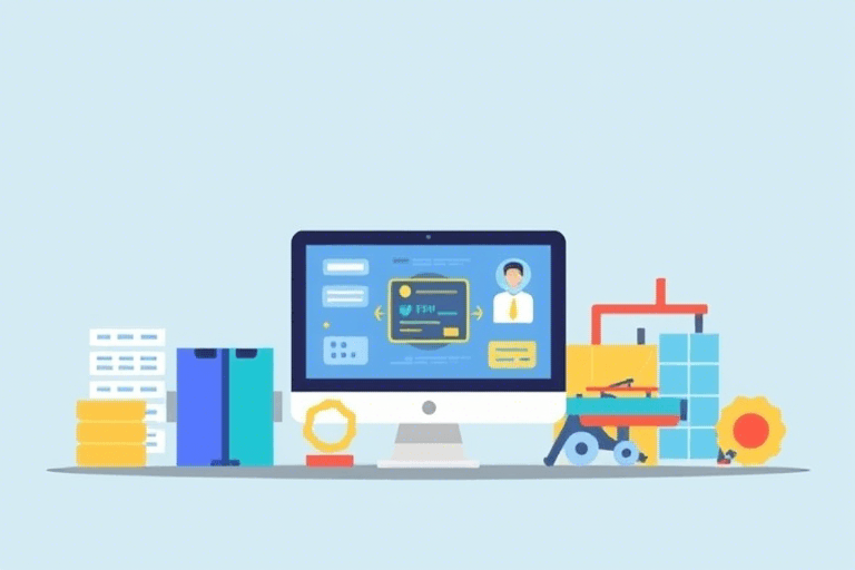 ERP有哪些模块？全面解析企业资源计划系统的核心组成部分