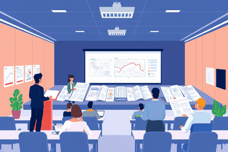 如何组织一场有效的土建工程资料管理讲座？