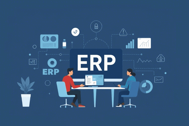 ERP的管理思想如何实现高效企业资源规划与协同管理？