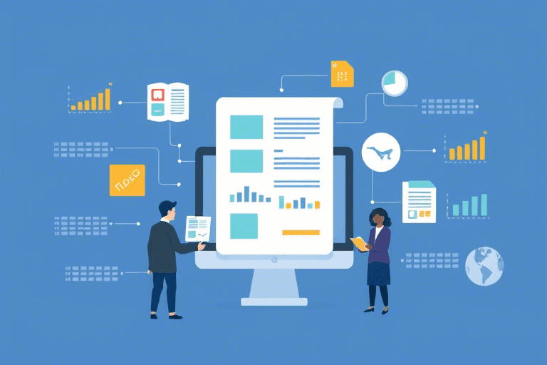 如何有效地管理甲方工程部的资料？