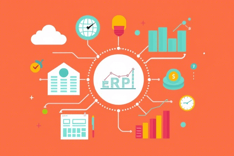ERP成本管理如何实现高效精准的成本控制与优化