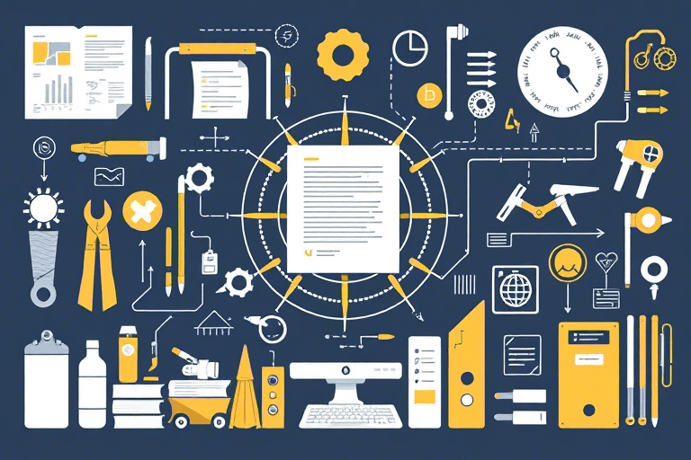 工程技术资料如何高效管理？掌握这些技巧让你事半功倍