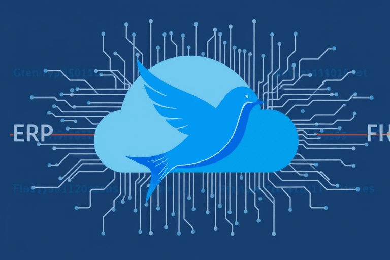 ERP进销存软件如何选择和应用提升企业效率